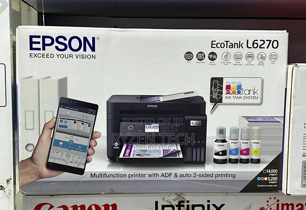 Ecotank L6270 Epson Inkjet