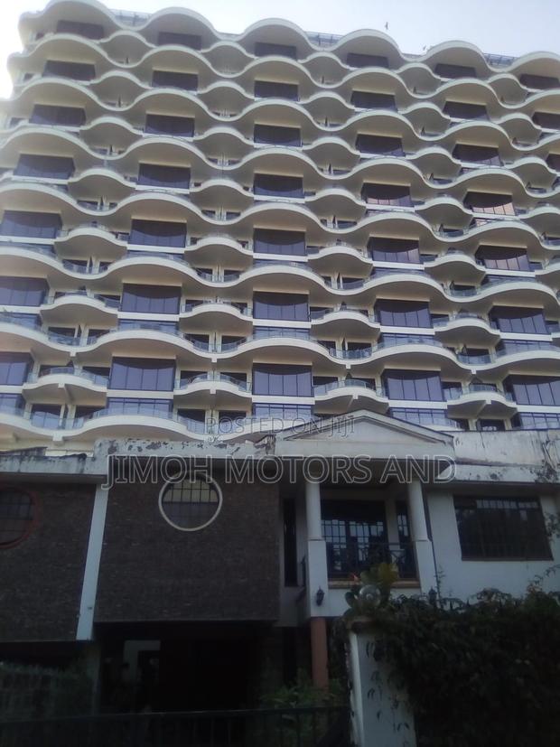 Apartment Along Waiyaki Way And Also Touching Muthangari Road