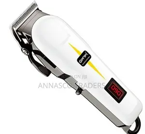 Geemy Rechargeable Cordless Shaving Machine With Indicator