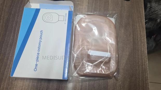Ostomy/Colostomy Bags ( Reusable)