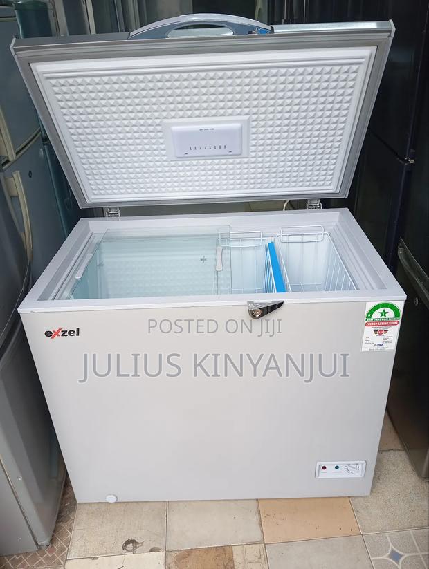 Excel Deep Freezer - thumbnail 2
