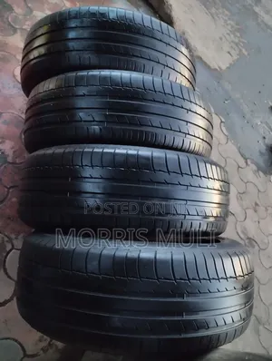 235/55r19 Michelin