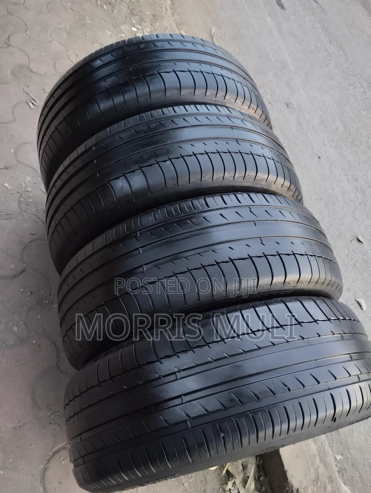 235/55r19 Michelin