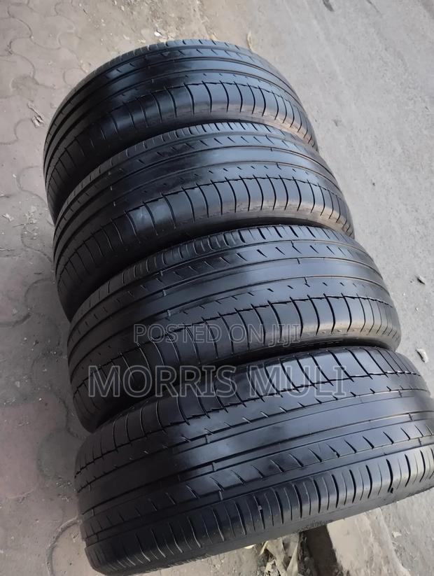 235/55r19 Michelin - thumbnail 4
