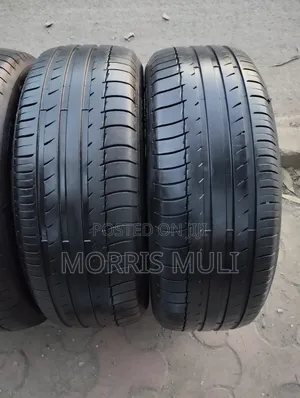 235/55r19 Michelin
