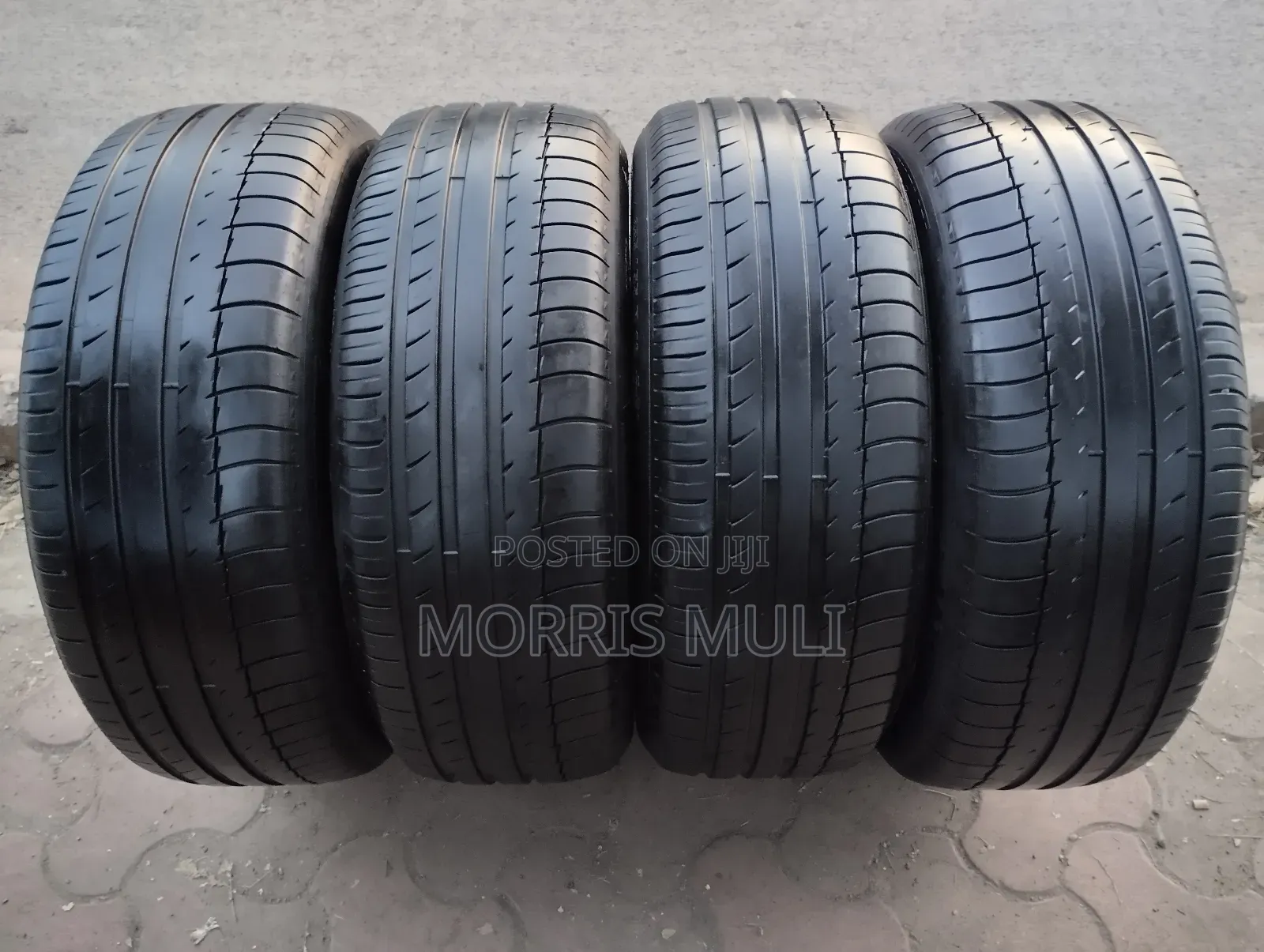 235/55r19 Michelin