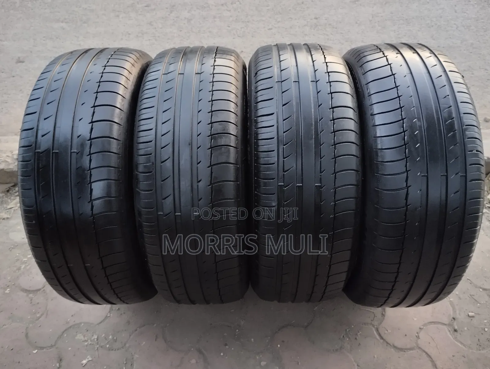 235/55r19 Michelin