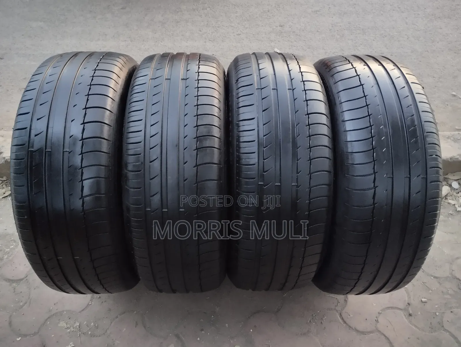 235/55r19 Michelin