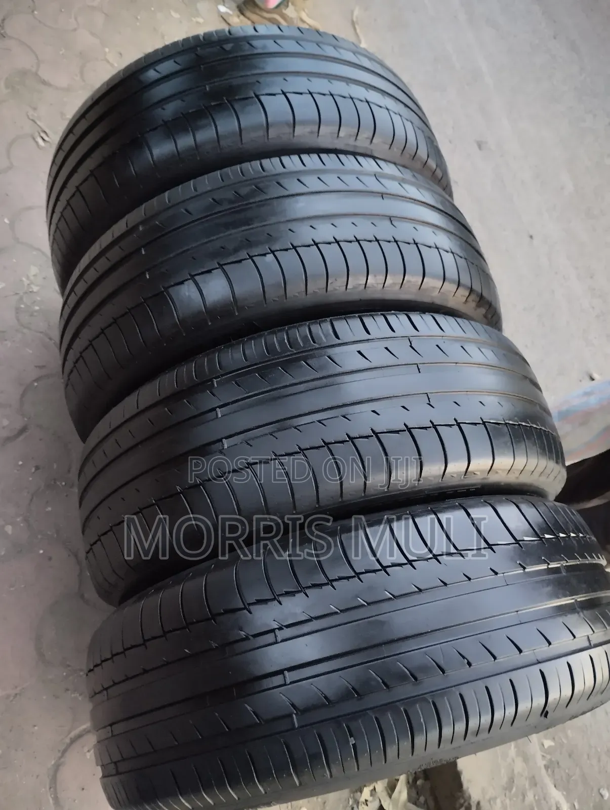 235/55r19 Michelin