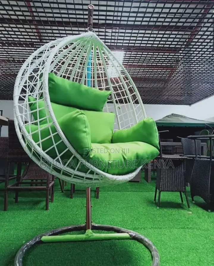 Swing Chair, Indoor/ Outdoor Hammock Swing
