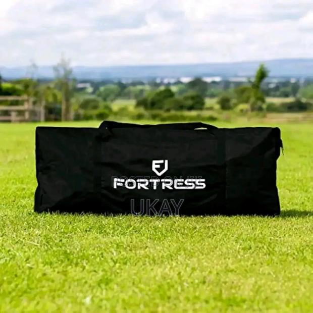 FORTRESS Pop-Up Baseball Batting Cage. - thumbnail 6