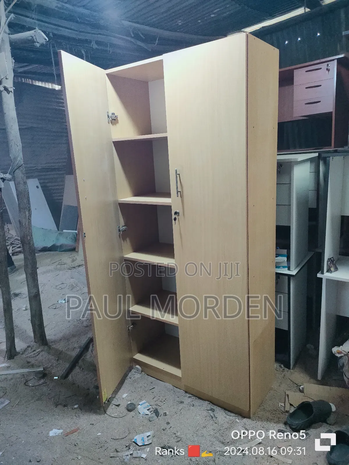 Office Book Shelves