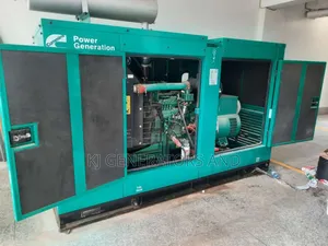 62.5 Cummins Generators Super Silent 