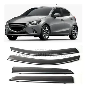 Mazda Demio2015 Onwards Windbreakers