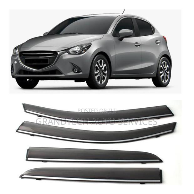 Mazda Demio2015 Onwards Windbreakers