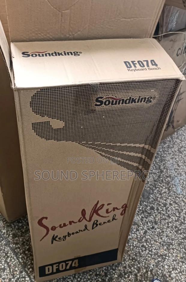 DF074 Soundking Keyboard Bench