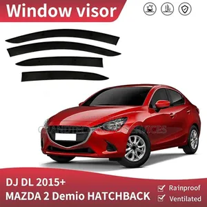 Mazda Demio/Mazda 2 2015-2018 Windbreakers