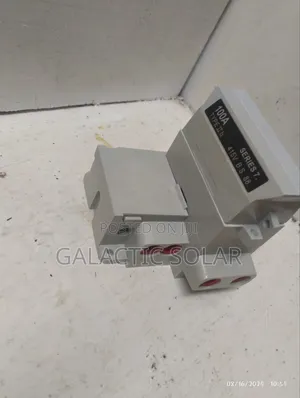 Double Cut Out 100a