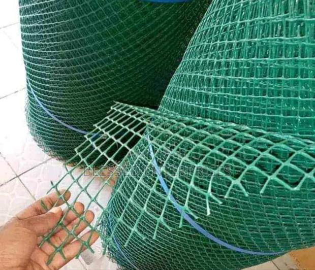 Plastic Chicken Wire Mesh/ Chicken Wire Mesh 25m *1m