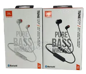 JBL TUNE 125BT Wireless in-Ear Headphones
