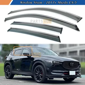 Mazda Cx5 Windbreakers 2013-2016