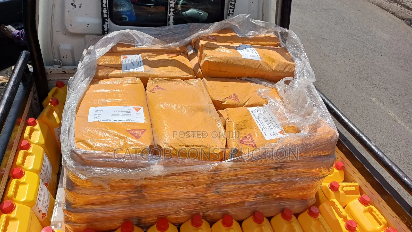 Concrete Waterproof /Damp-Proofing Slurry Sika Topseal 107
