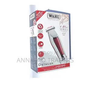 Wahl Professional Cordless Detailer Clipper Shaving Machine