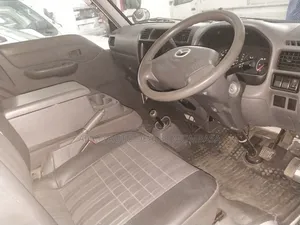Mazda Bongo 2017 White
