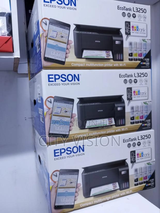 Epson Ecotank L3250 - main view