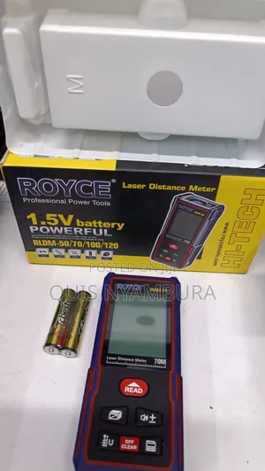 Laser Distance Meter