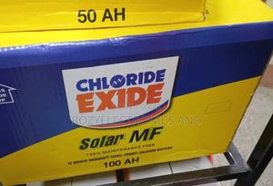 100ah Chloride Battery Dry Cell - thumbnail 2