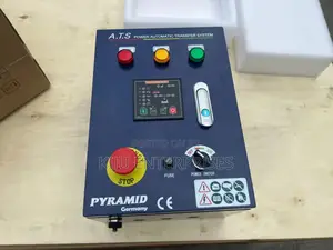 Pyramid Generator 7.5kva