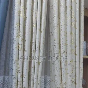 White Velvet Curtains