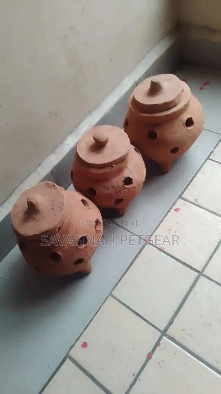 Small Size Brooder Jiko Pot for Day Old Chicks