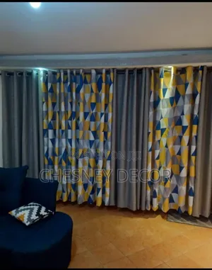 Two Sided Curtains