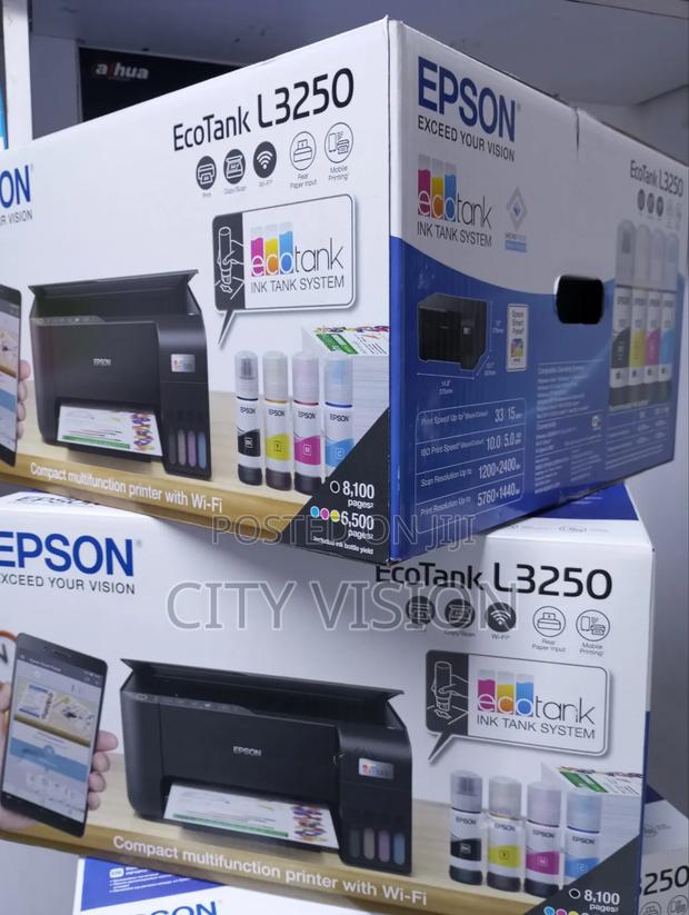 L3250 Epson Ecotank All in One Ink Tank L3250