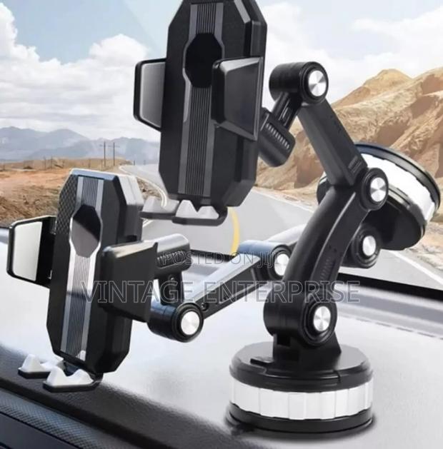 Cellphone Holder 360 Rotatable Car Cellphone Holder