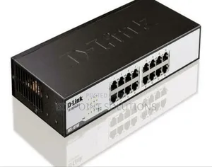 Dlink 10/100m 16-Port Fast Ethernet//Dlink 10/100m 16-Port