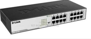 Dlink 10/100m 16-Port Unmanaged Desktop Switch - thumbnail 2
