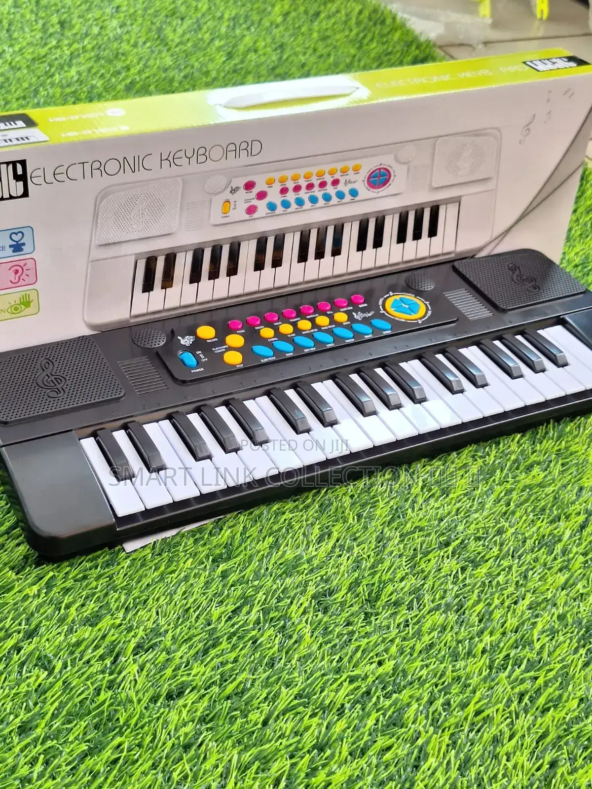 Electronic Keyboard