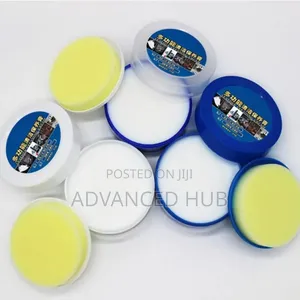 Multipurpose Leather Cleaning/Polishing Gel