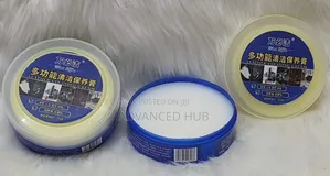 Multipurpose Leather Cleaning/Polishing Gel