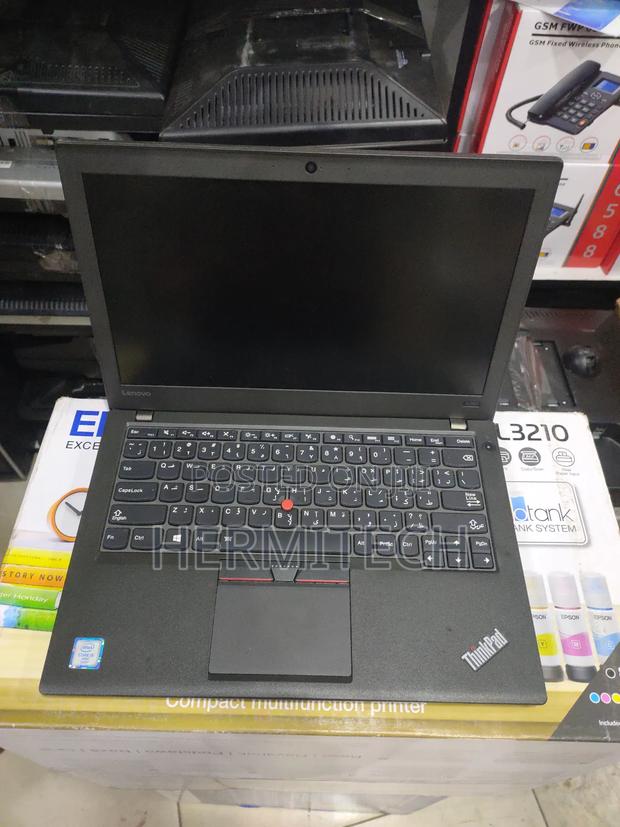 Laptop Lenovo ThinkPad X270 8GB Intel Core I5 SSD 256GB