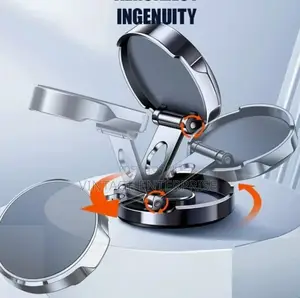 Magnetic Cellphone Holders , 720degrees Foldable Holders .