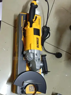 Dewalt Grinder 9inches Machine