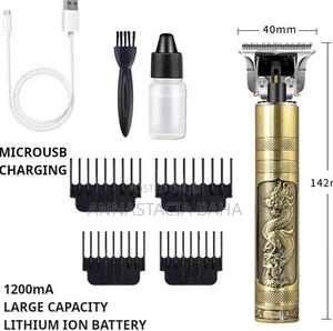 Portable Shaving Trimmer Machine - thumbnail 2