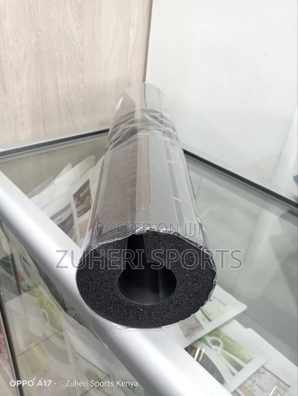Barbell Pad Shoulder Cushion for Squats and Hip Thrusts