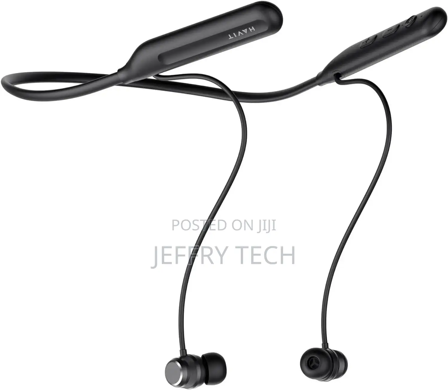 Havit E529BT Wireless Neckband Earphones