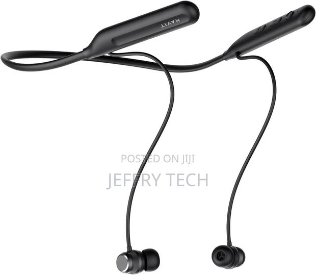 Havit E529BT Wireless Neckband Earphones