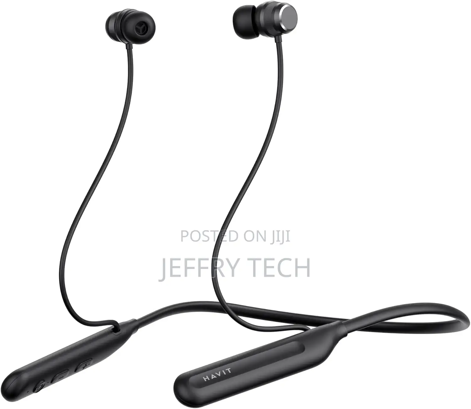 Havit E529BT Wireless Neckband Earphones